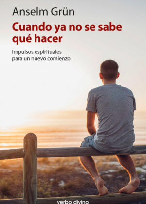Libro Cuando ya no se sabe qué hacer <span> Anselm GrÁ¼n </span> - KusiBooks