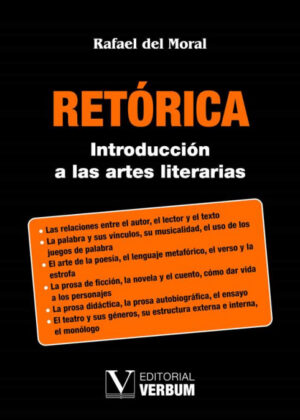 Libro Retórica <span> Rafael del-Moral/Rafael del Moral </span> - KusiBooks