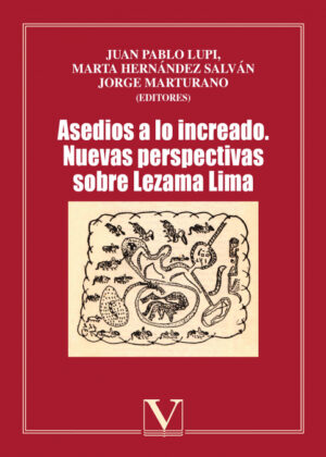 Libro Asedios a lo increado <span> Jorge Marturano/Marta Hernández Salván/Juan pablo Lupi </span> - KusiBooks