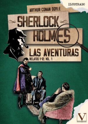 Sherlock Holmes <span> Arthur Conan Doyle </span>