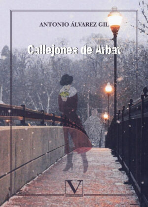 Libro Callejones de Arbat <span> Antonio Álvarez Gil </span> - KusiBooks