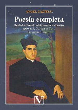 Libro Poesía completa <span> Ángel Gaztelu </span> - KusiBooks