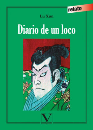 Libro Diario de un loco <span> Lu Xun </span> - KusiBooks