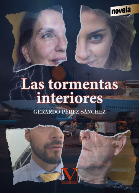 Las tormentas interiores <span> Gerardo Pérez Sánchez </span> 1 Libro Las tormentas interiores Gerardo Pérez Sánchez - KusiBooks