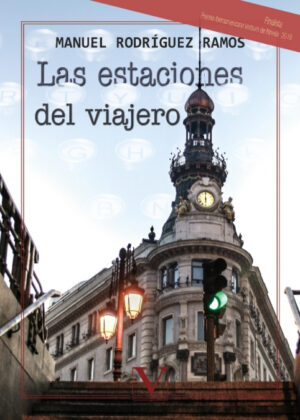 Libro Las estaciones del viajero <span> Manuel Rodríguez Ramos/Miguel de Carrión </span> - KusiBooks