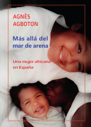 Libro Más allá del mar de arena <span> Agnès Agboton </span> - KusiBooks