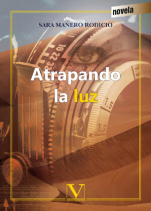 Libro Atrapando la luz <span> Sara Mañero Rodicio </span> - KusiBooks