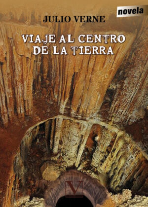 Libro Viaje al centro de la tierra <span> Julio Verne </span> - KusiBooks