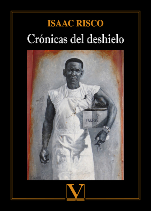 Crónicas del deshielo <span> Isaac Risco </span> 1 Libro Crónicas del deshielo Isaac Risco - KusiBooks