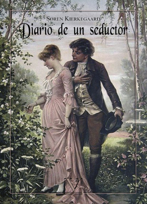 Diario de un seductor <span> SÁ¸ren Kierkegaard </span> 1 Libro Diario de un seductor SÁ¸ren Kierkegaard - KusiBooks