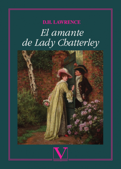El amante de Lady Chatterley <span> D.H. Lawrence </span> 1 Libro El amante de Lady Chatterley D.H. Lawrence - KusiBooks