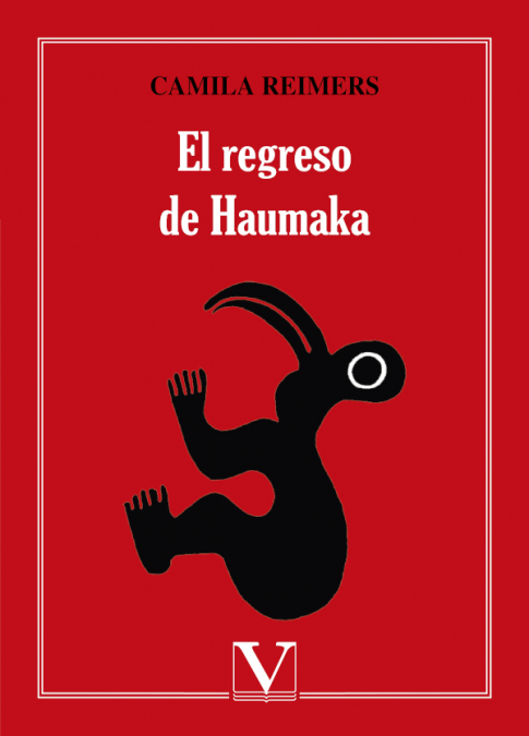 El regreso de Haumaka <span> Camila Reimers </span> 1 Libro El regreso de Haumaka Camila Reimers - KusiBooks