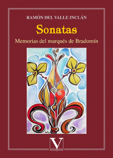 Sonatas <span> Ramón Del Valle Inclán </span> 1 Libro Sonatas Ramón Del Valle Inclán - KusiBooks