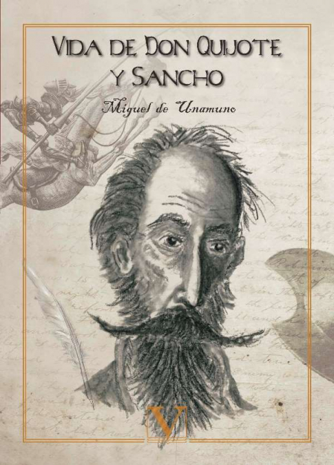 Vida de Don Quijote y Sancho <span> Miguel De Unamuno </span> 1 Libro Vida de Don Quijote y Sancho Miguel De Unamuno - KusiBooks