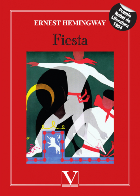 Fiesta <span> Ernest Hemingway </span> 1 Libro Fiesta Ernest Hemingway - KusiBooks