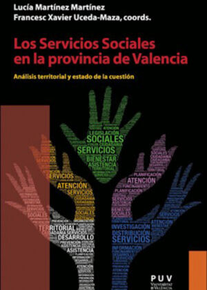 Libro Los Servicios Sociales en la provincia de Valencia <span> Autores Varios </span> - KusiBooks