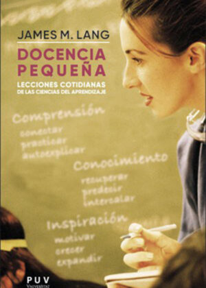 Libro Docencia pequeña <span> James M. Lang </span> - KusiBooks