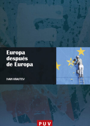 Libro Europa después de Europa <span> Ivan Krastev </span> - KusiBooks