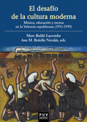 Libro El desafío de la cultura moderna <span> Autores Varios/Marc Baldó Lacomba/Ana M. Botella Nicolás </span> - KusiBooks