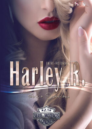 Libro Harley R. Entre-Historias <span> Patricia Sutherland </span> - KusiBooks