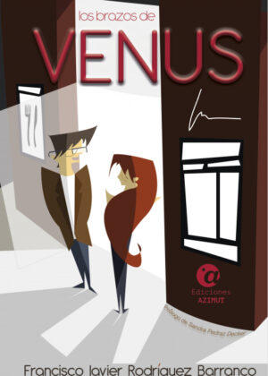 Libro Los brazos de Venus <span> Francisco Javier Rodríguez Barranco </span> - KusiBooks