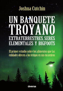 Libro Un banquete troyano  Joshua Cutchin  - KusiBooks