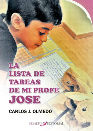 La lista de tareas de mi profe Jose <span> Carlos José Olmedo Batista </span>