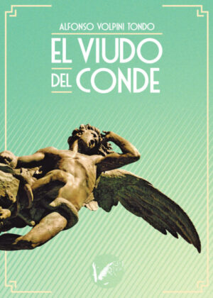 Libro El viudo del conde <span> Alfonso Volpini </span> - KusiBooks