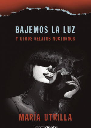Bajemos la luz <span> María Utrilla </span>
