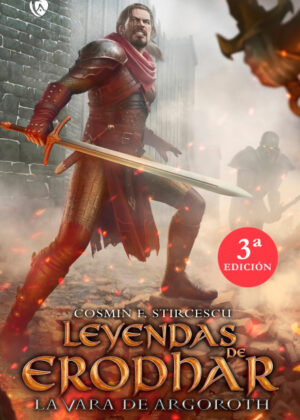 Leyendas de Erodhar <span> Cosmin Flavius Stircescu </span>