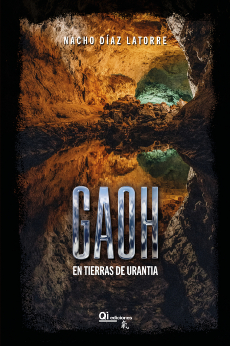 Gaoh. En Tierras de Urantia <span> José Ignacio Díaz Latorre </span> 1 Libro Gaoh. En Tierras de Urantia José Ignacio Díaz Latorre - KusiBooks