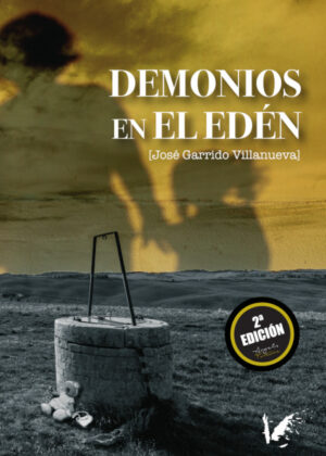 Libro Demonios en el edén <span> José Garrido </span> - KusiBooks