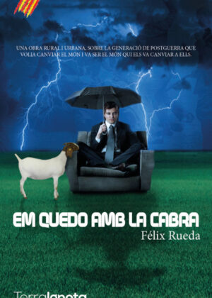 Em quedo amb la cabra definitivo <span> Fèlix Rueda </span>