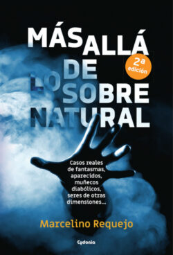 Libro Más allá de lo sobrenatural  Requejo Marcelino  - KusiBooks