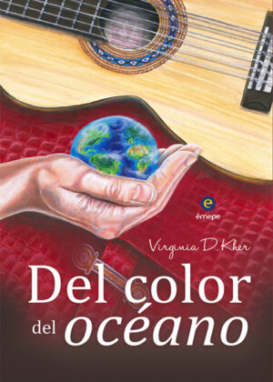 Del color del océano <span> Virginia D.Kher </span>