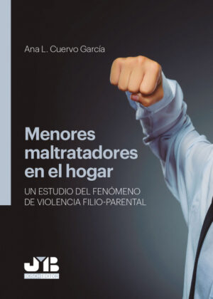 Libro Menores maltratadores en el hogar. <span> Ana L. Cuervo García </span> - KusiBooks