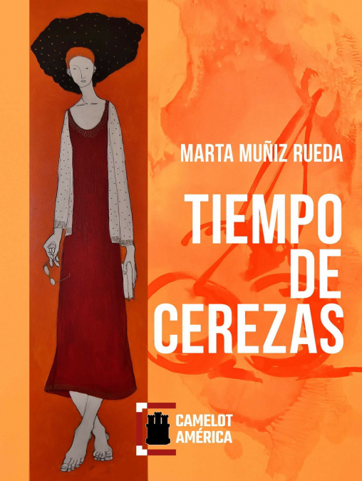 Tiempo de cerezas <span> MARTA MUÑIZ RUEDA </span> 1 Tiempo de cerezas <span> MARTA MUÑIZ RUEDA </span>