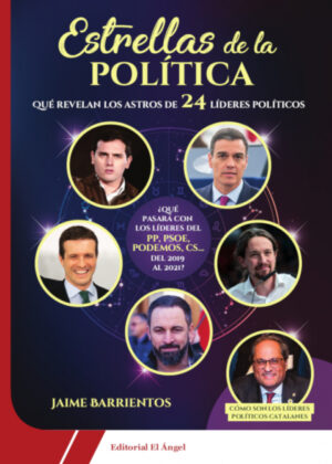 Libro Estrellas de la política <span> Jaime Barrientos </span> - KusiBooks