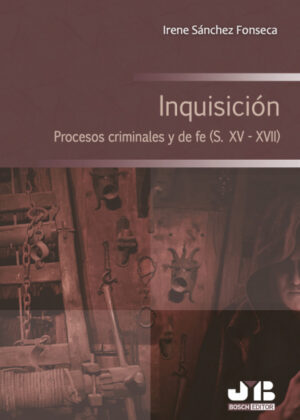 Libro Inquisición. <span> Irene Sánchez-Fonseca </span> - KusiBooks