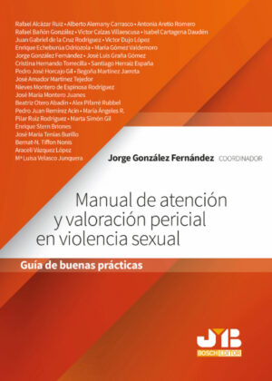 Libro Manual de atención y valoración pericial en violencia sexual. <span> Jorge González Fernández </span> - KusiBooks