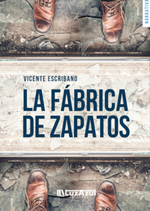 La fábrica de zapatos <span> Vicente Escribano </span>