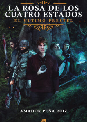 La Rosa de los Cuatro Estados <span> Amador Peña Ruiz </span>