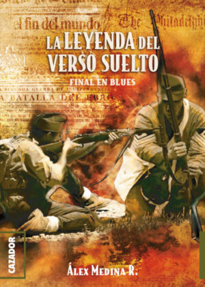 Libro La leyenda del verso suelto <span> Álex Medina R. </span> - KusiBooks