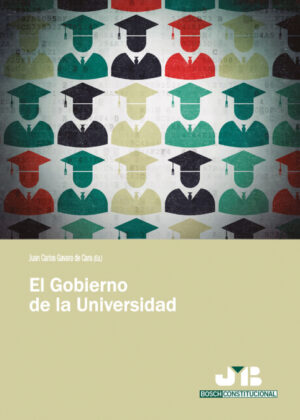 Libro El Gobierno de la Universidad. <span> Juan Carlos Gavara de Cara </span> - KusiBooks