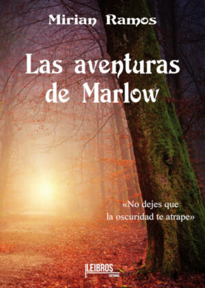 Las aventuras de Marlow <span> Miriam Ramos </span>