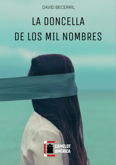 la doncella de los mil nombres <span> David Becerril Flores </span> 1 Libro la doncella de los mil nombres David Becerril Flores - KusiBooks