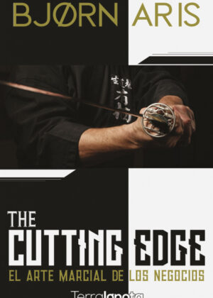 Libro The Cutting Edge <span> BjÁ¸rn Aris </span> - KusiBooks