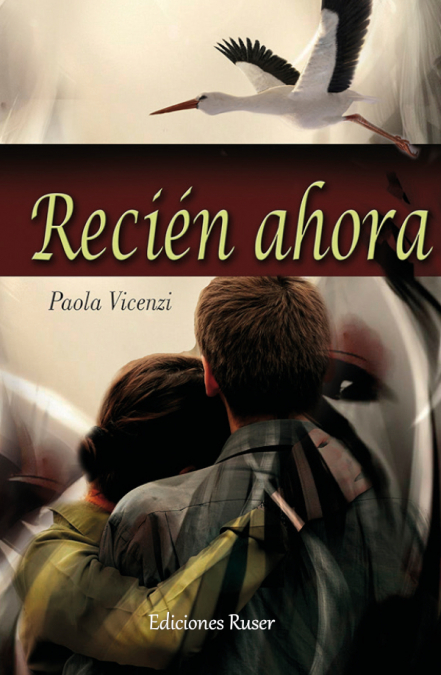 Recién Ahora <span> Paola Vicenzi </span> 1 Libro Recién Ahora Paola Vicenzi - KusiBooks