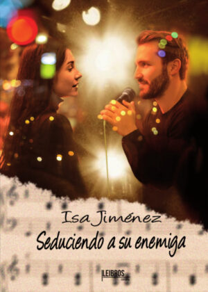 Seduciendo a su enemiga <span> ISA JIMENEZ </span>