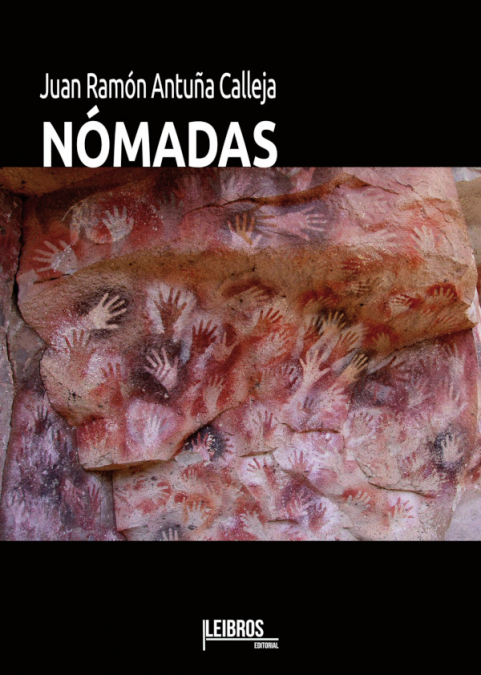 Nomadas <span> Juan Ramón Antuña </span> 1 Nomadas <span> Juan Ramón Antuña </span>